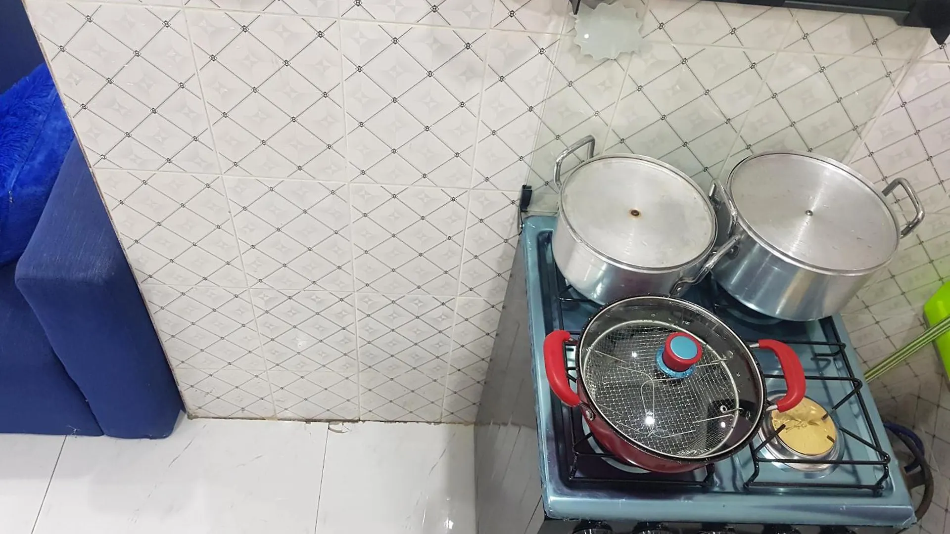 Baku House Apartment Dakar Senegal