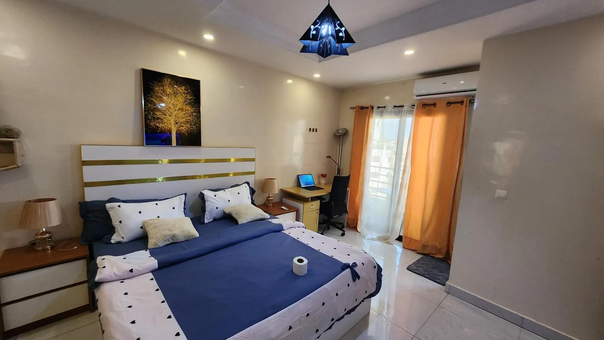 Baku House Apartment Dakar