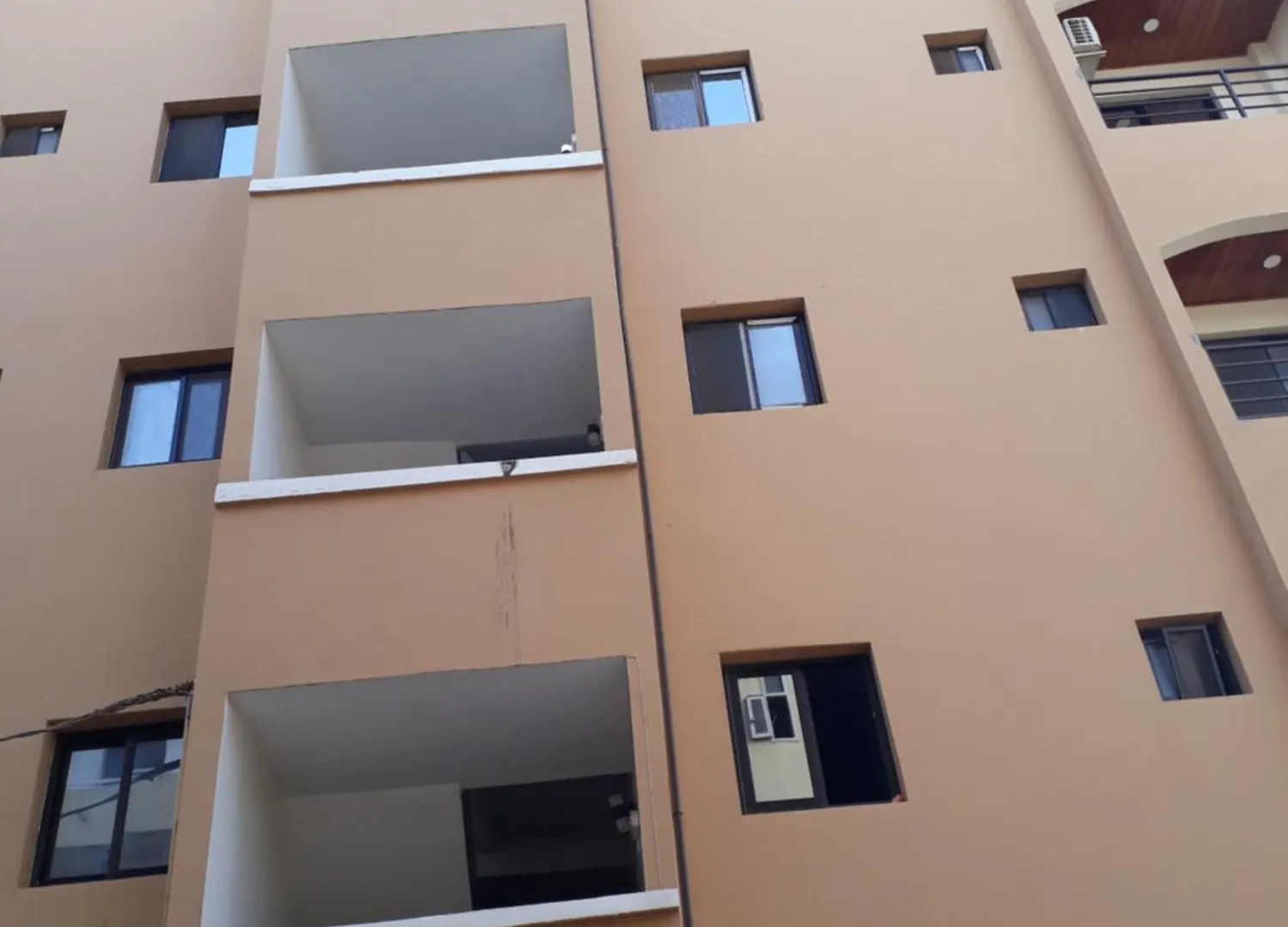 Baku House Apartment Dakar Senegal