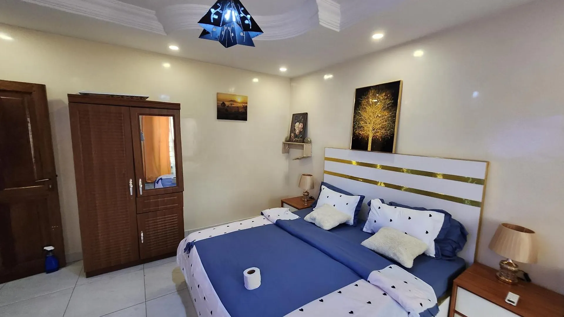 Baku House Apartment Dakar