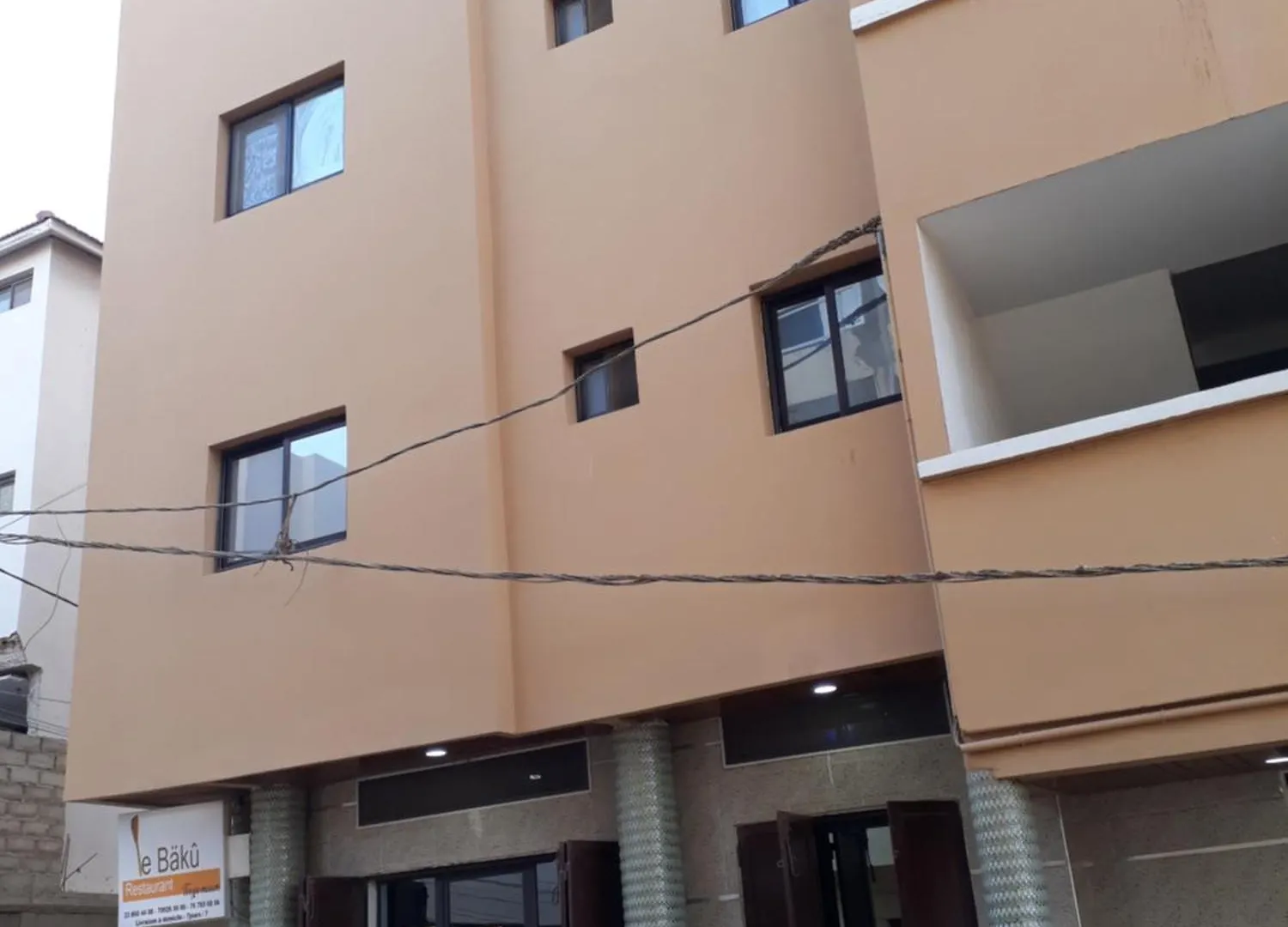Baku House Apartment Dakar