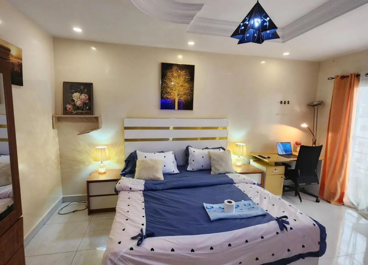 Baku House Apartment Dakar