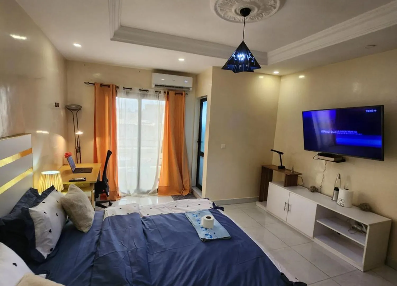 Baku House Apartment Dakar 0*,  Senegal