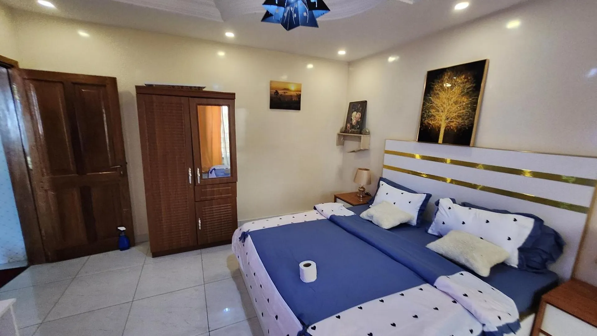Baku House Apartment Dakar 0*,  Senegal